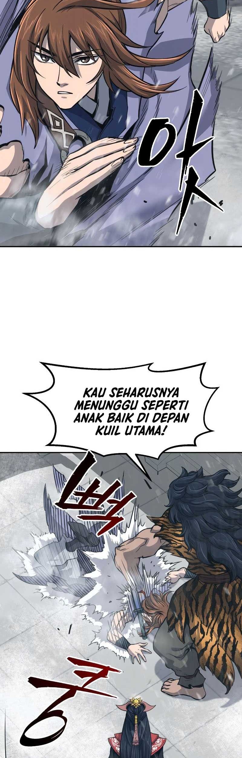 Absolute Sword Sense Bab 22 halaman 50