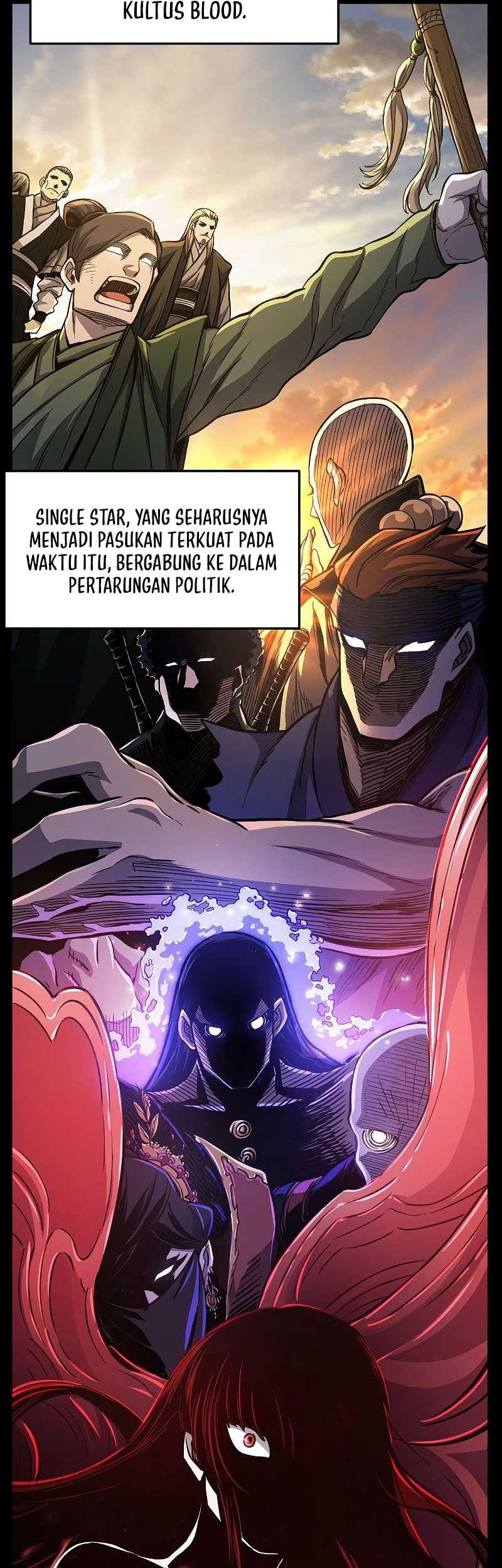 Absolute Sword Sense Bab 23 halaman 3