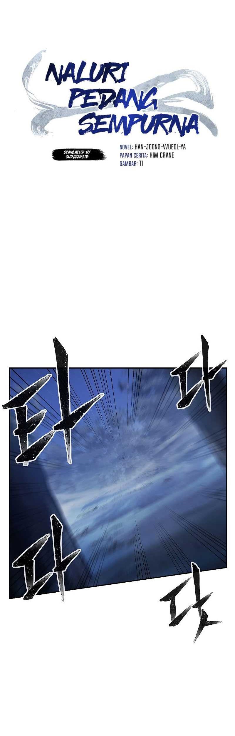 Absolute Sword Sense Bab 23 halaman 13