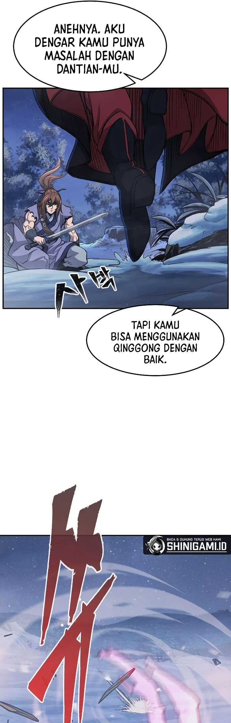 Absolute Sword Sense Bab 23 halaman 30