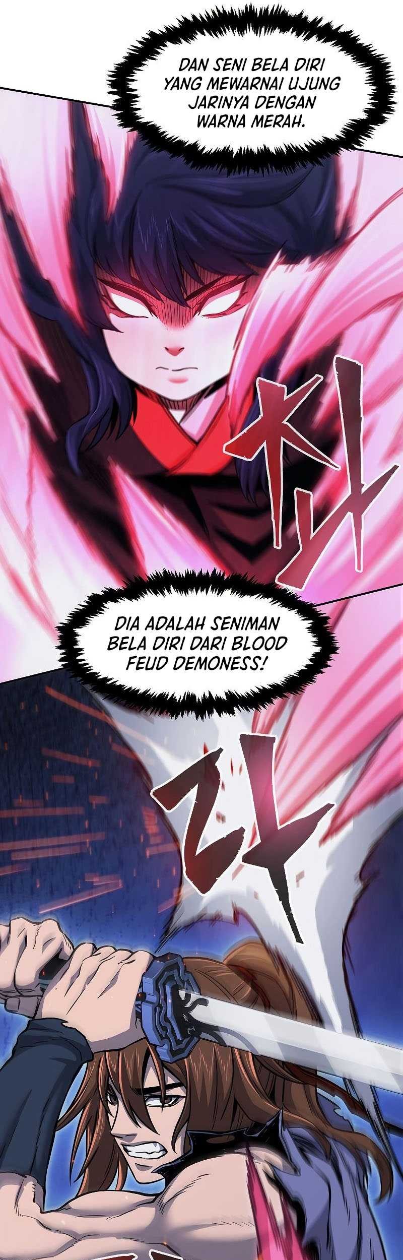 Absolute Sword Sense Bab 23 halaman 34