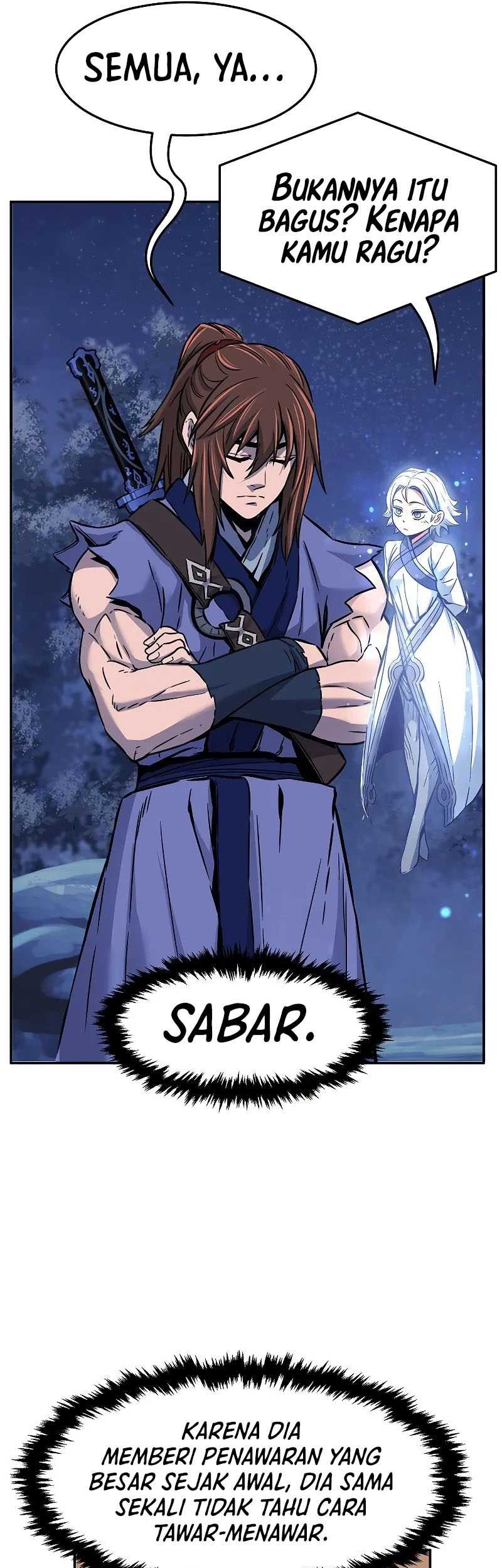 Absolute Sword Sense Bab 23 halaman 46