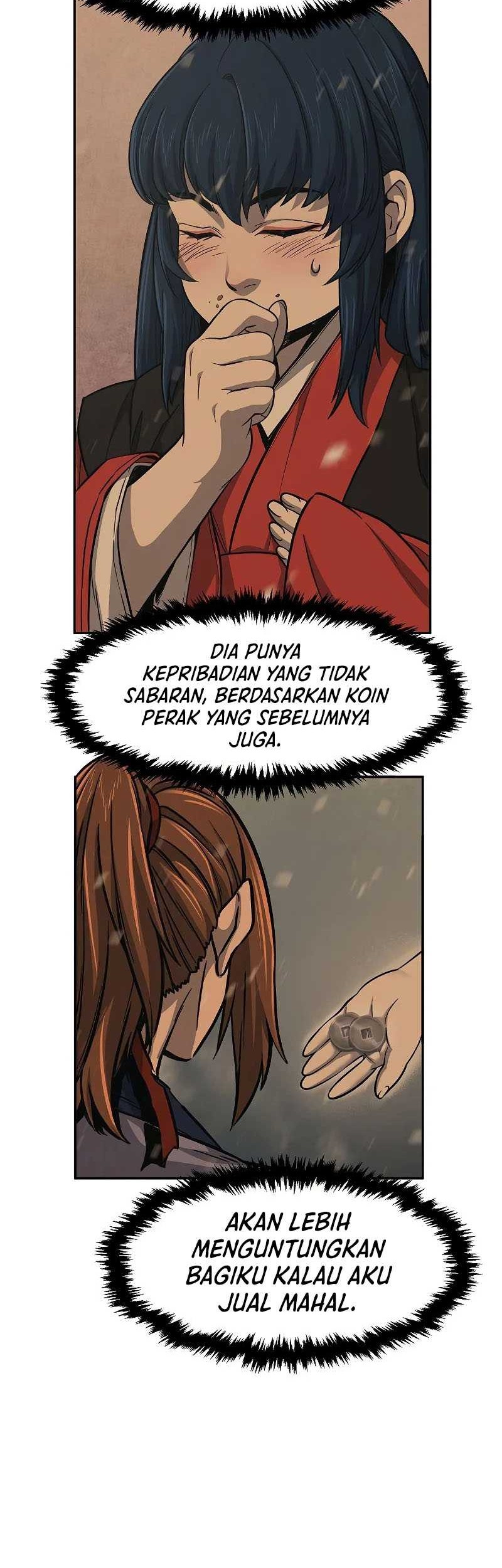 Absolute Sword Sense Bab 23 halaman 47