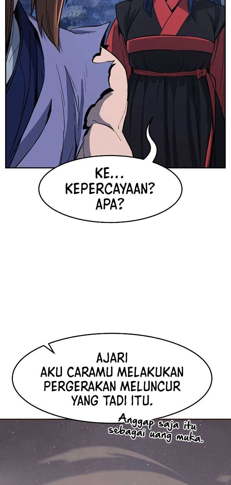 Absolute Sword Sense Bab 23 halaman 49