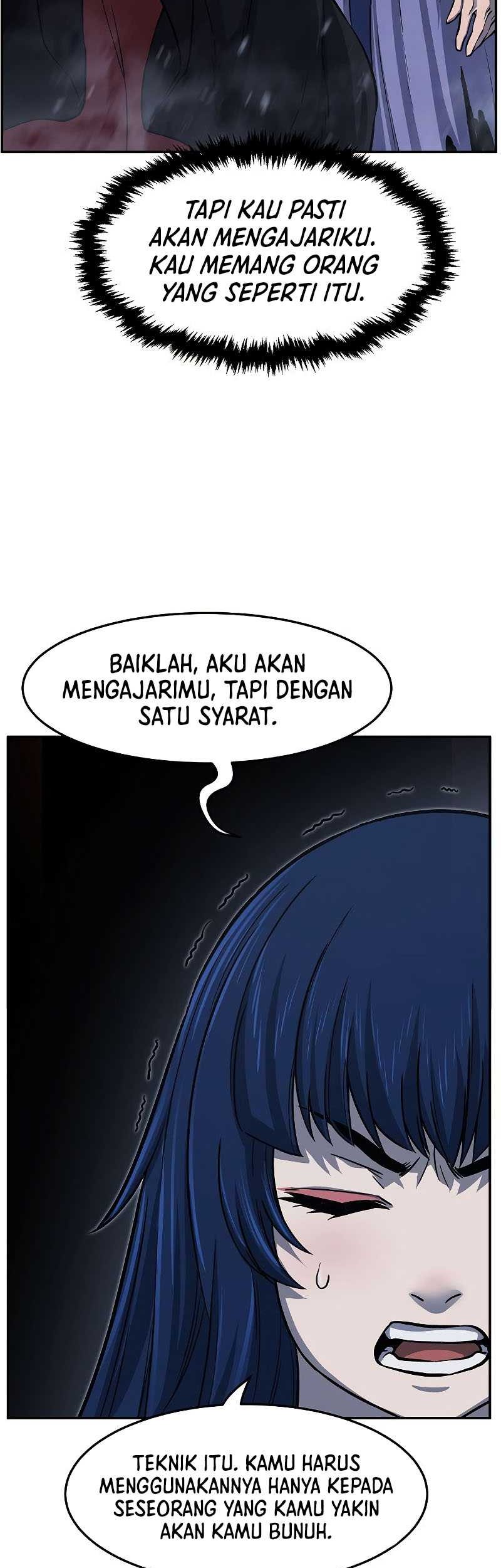 Absolute Sword Sense Bab 23 halaman 52