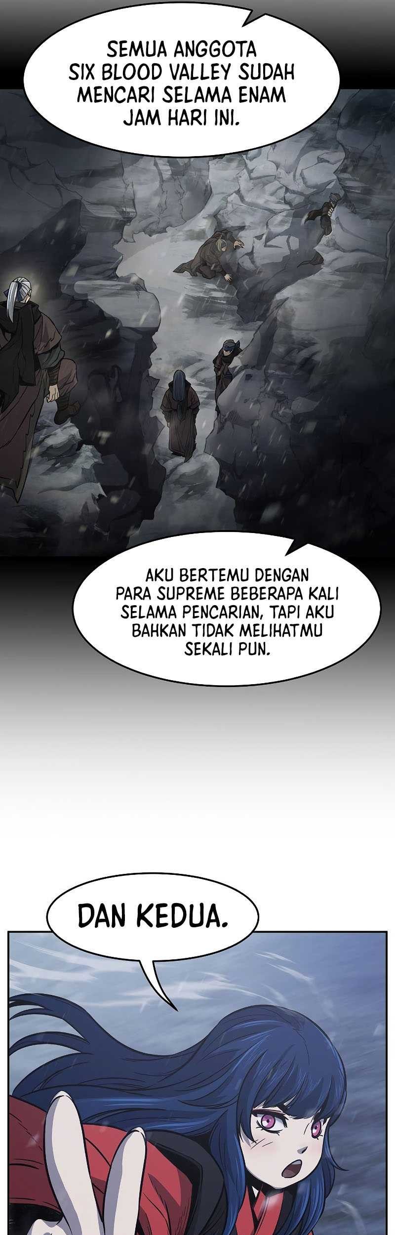 Absolute Sword Sense Bab 23 halaman 58