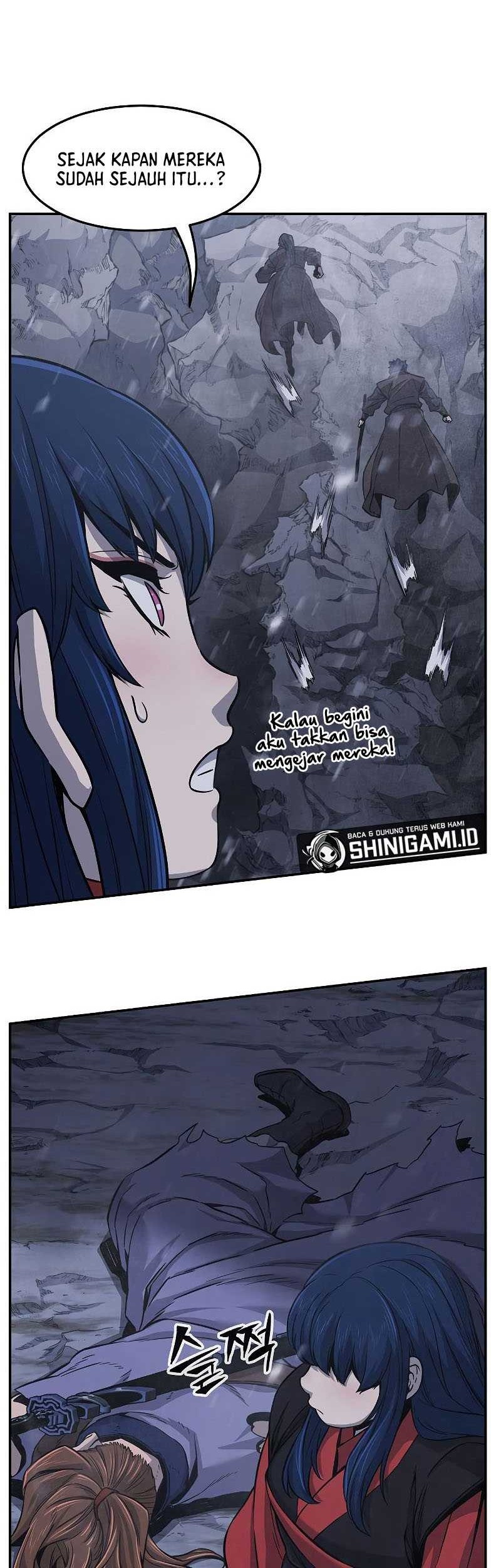 Absolute Sword Sense chapter 24 halaman 9