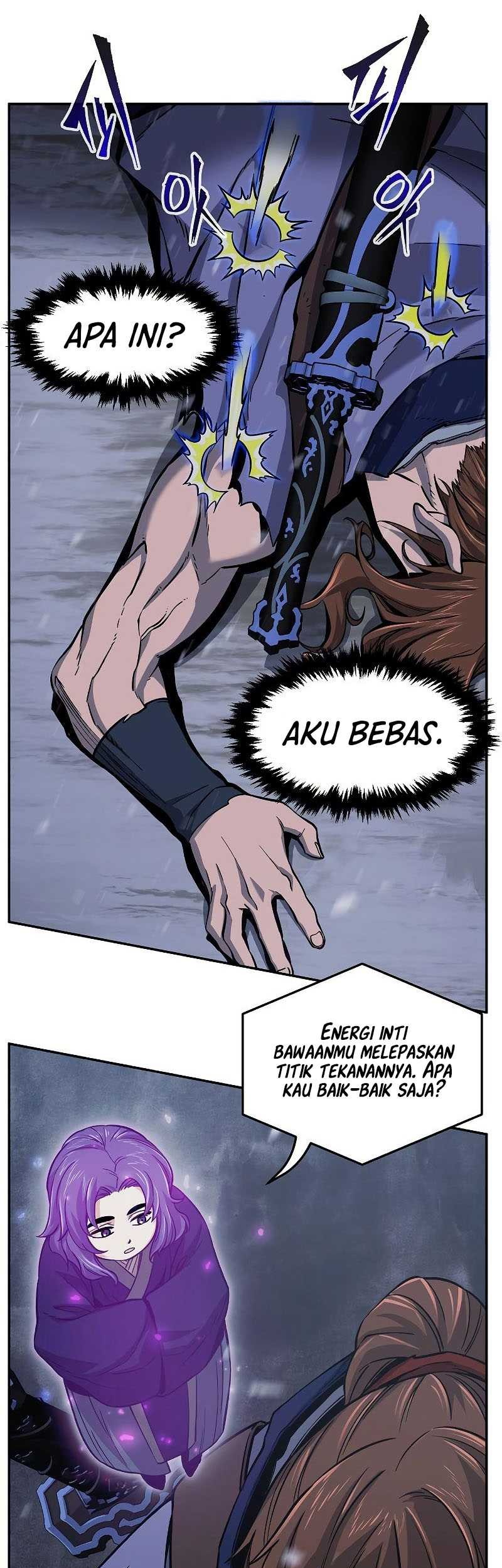 Absolute Sword Sense chapter 24 halaman 14