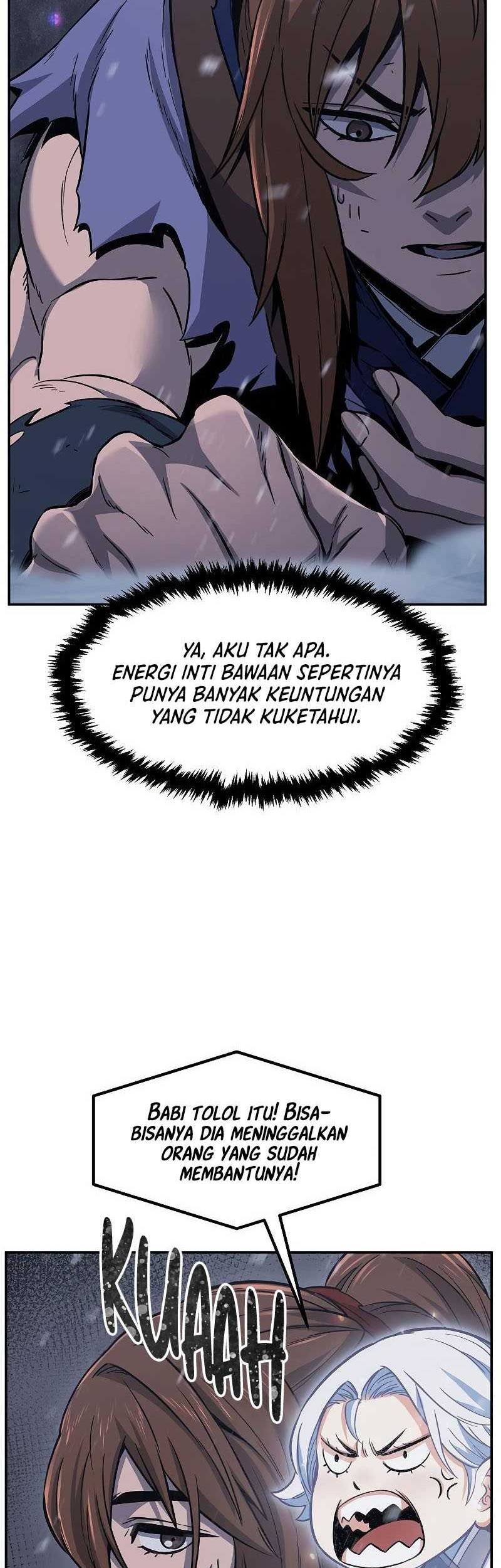 Absolute Sword Sense chapter 24 halaman 15