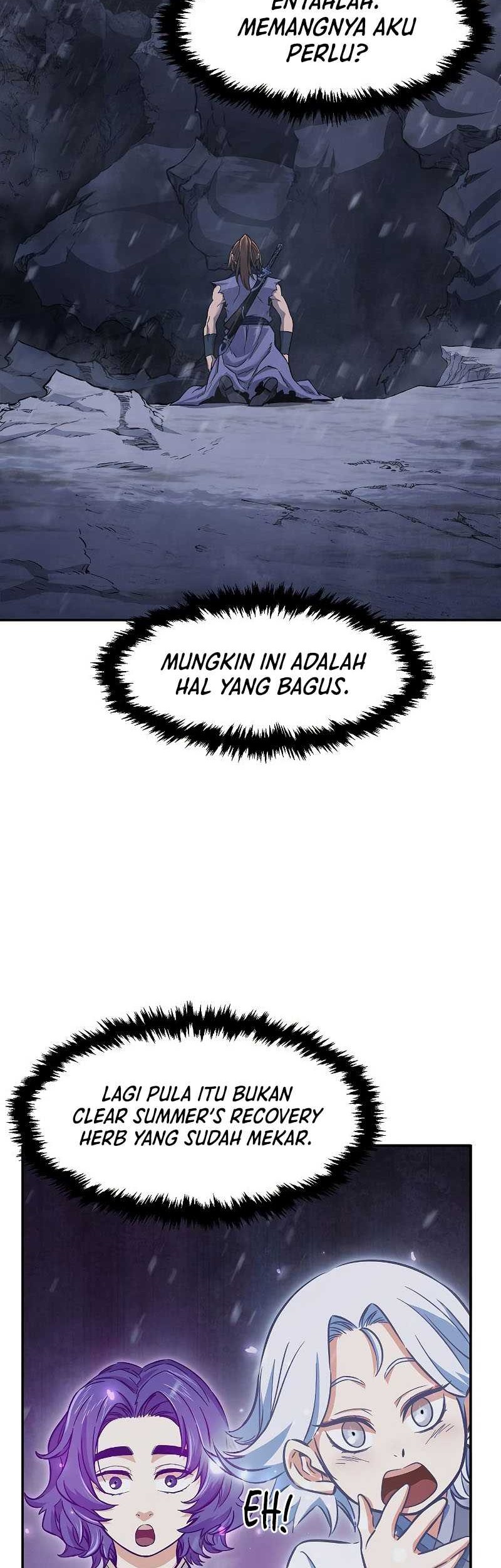 Absolute Sword Sense chapter 24 halaman 17