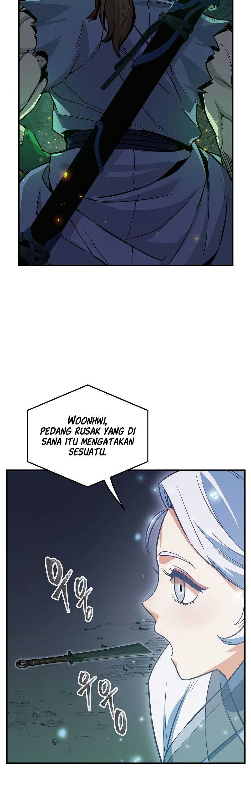 Absolute Sword Sense chapter 24 halaman 27