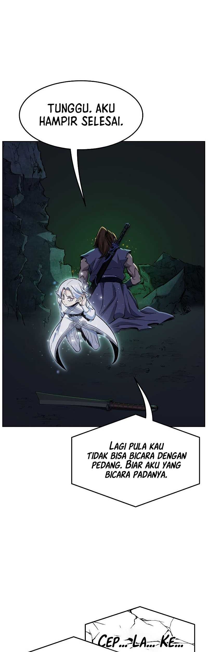 Absolute Sword Sense chapter 24 halaman 28