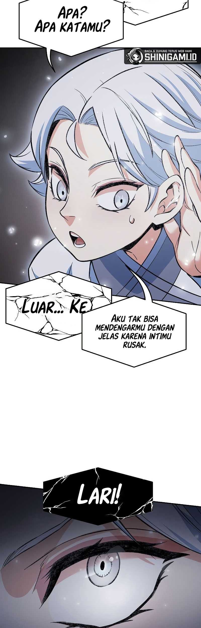 Absolute Sword Sense chapter 24 halaman 29