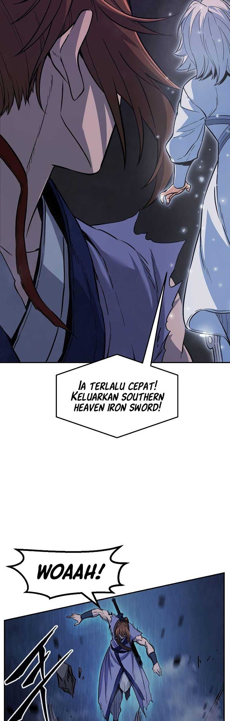 Absolute Sword Sense chapter 24 halaman 35