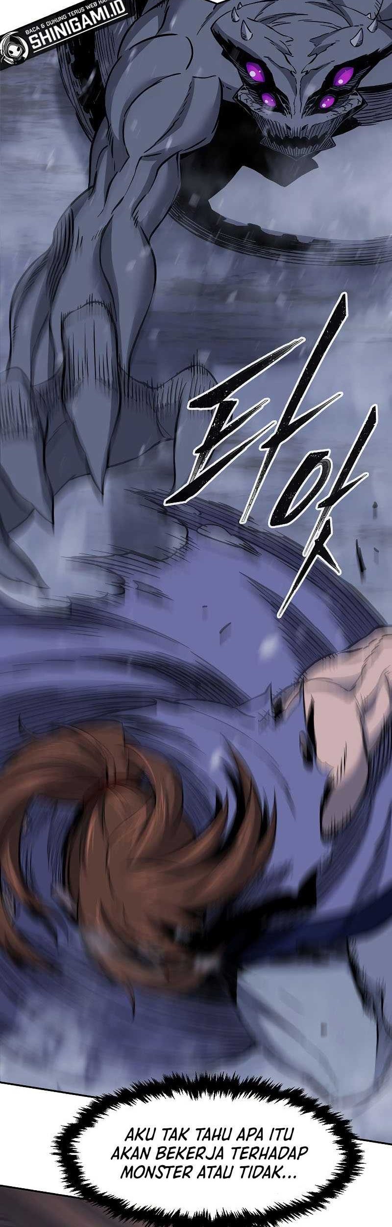 Absolute Sword Sense chapter 24 halaman 45