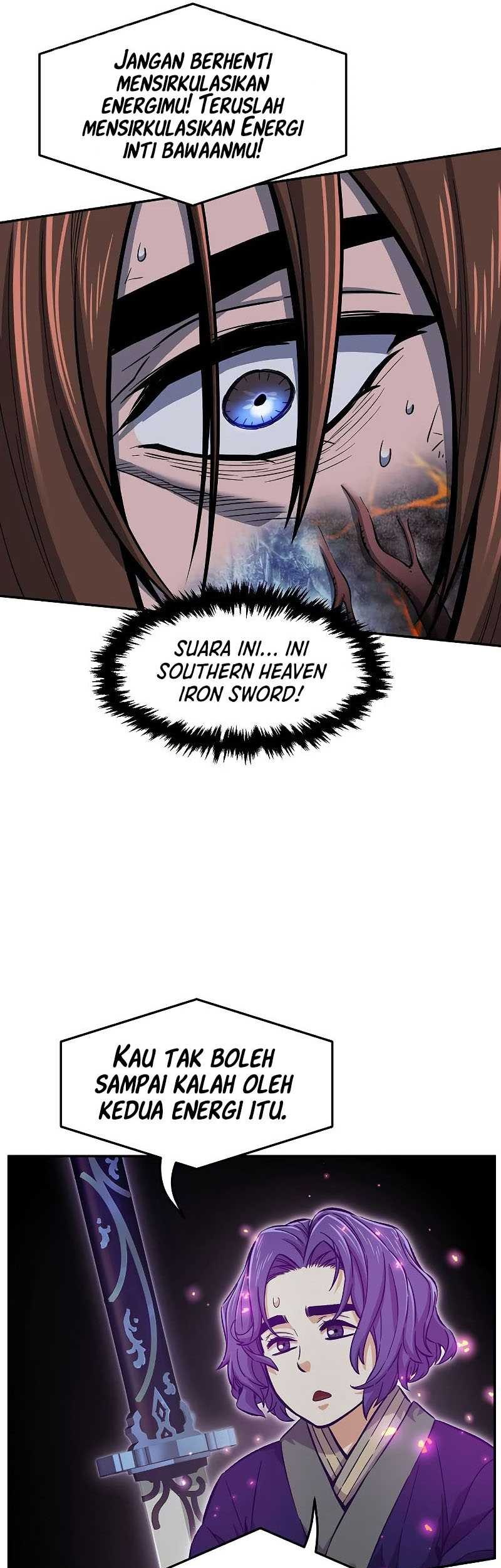 Absolute Sword Sense Bab 25 halaman 6