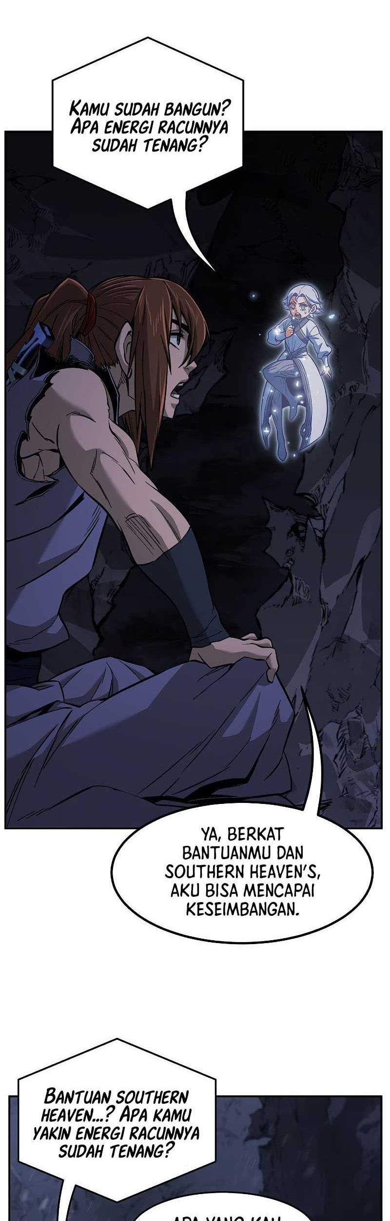 Absolute Sword Sense Bab 25 halaman 14