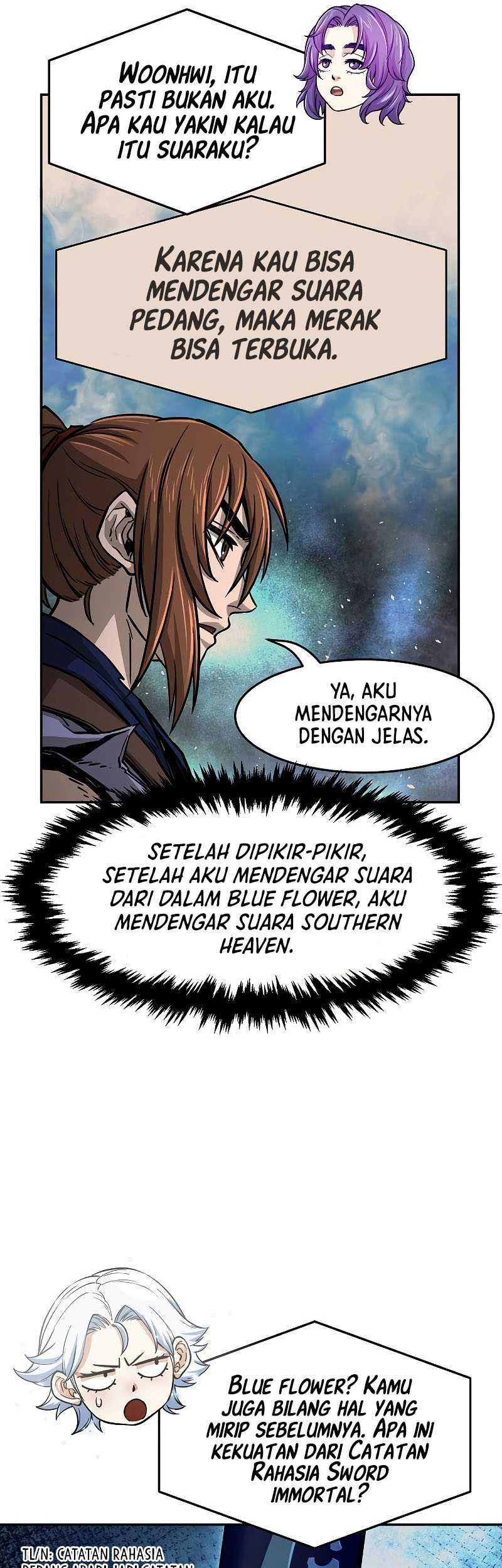 Absolute Sword Sense Bab 25 halaman 17
