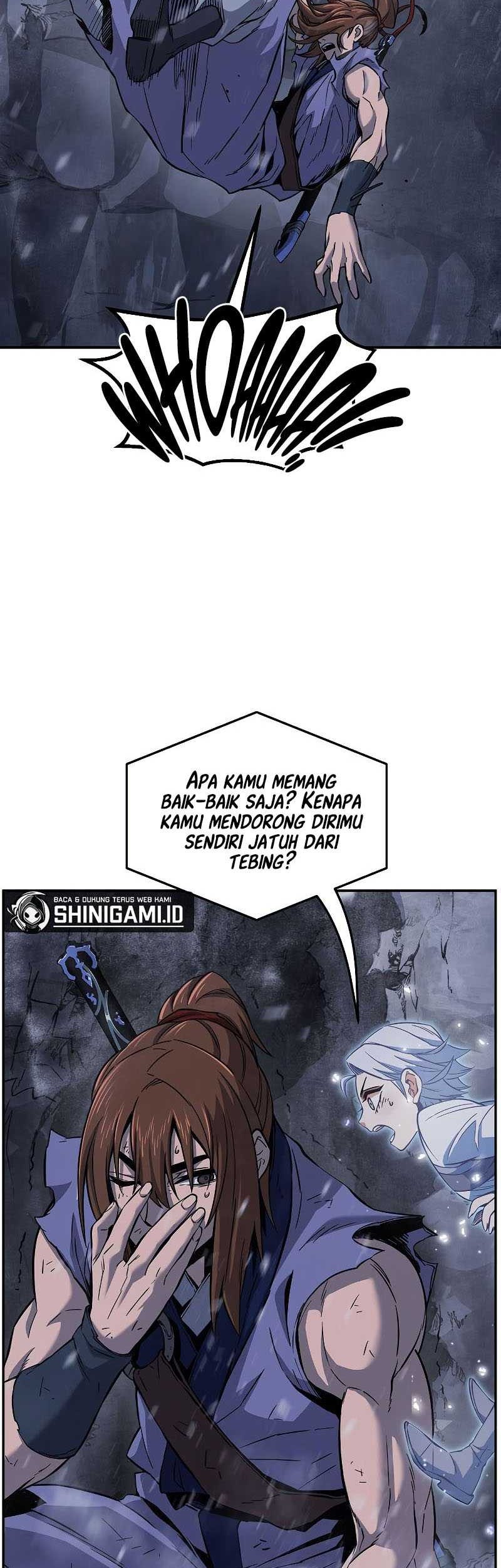 Absolute Sword Sense Bab 25 halaman 23