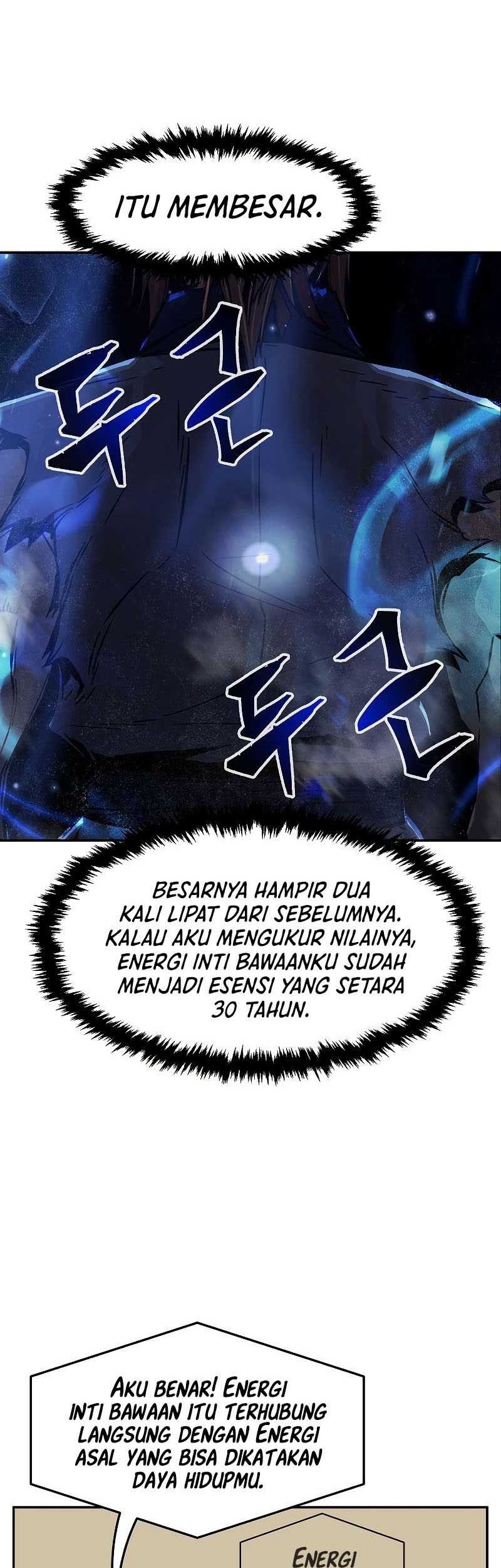 Absolute Sword Sense Bab 25 halaman 26
