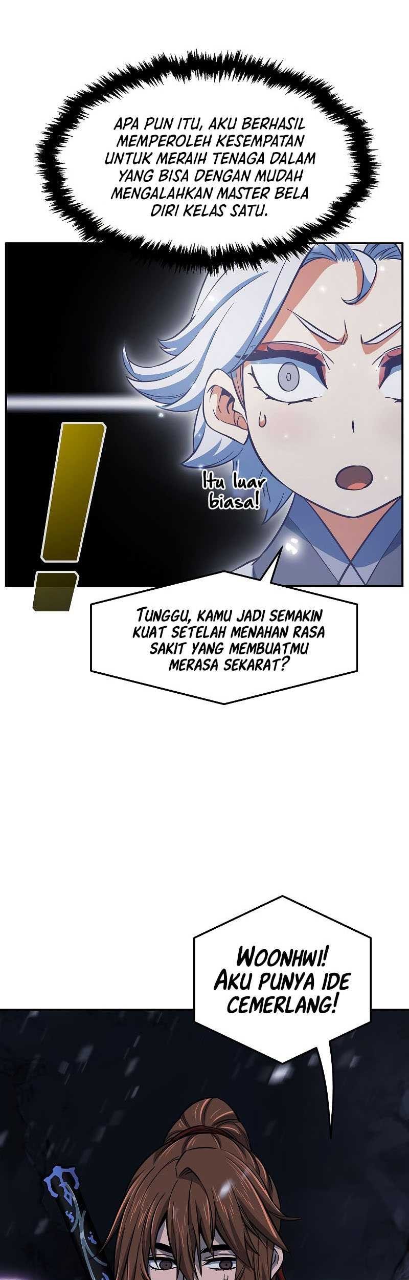 Absolute Sword Sense Bab 25 halaman 29