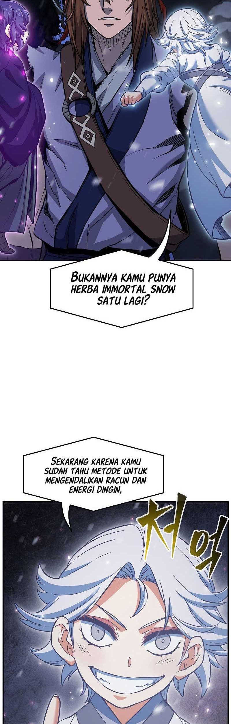 Absolute Sword Sense Bab 25 halaman 30