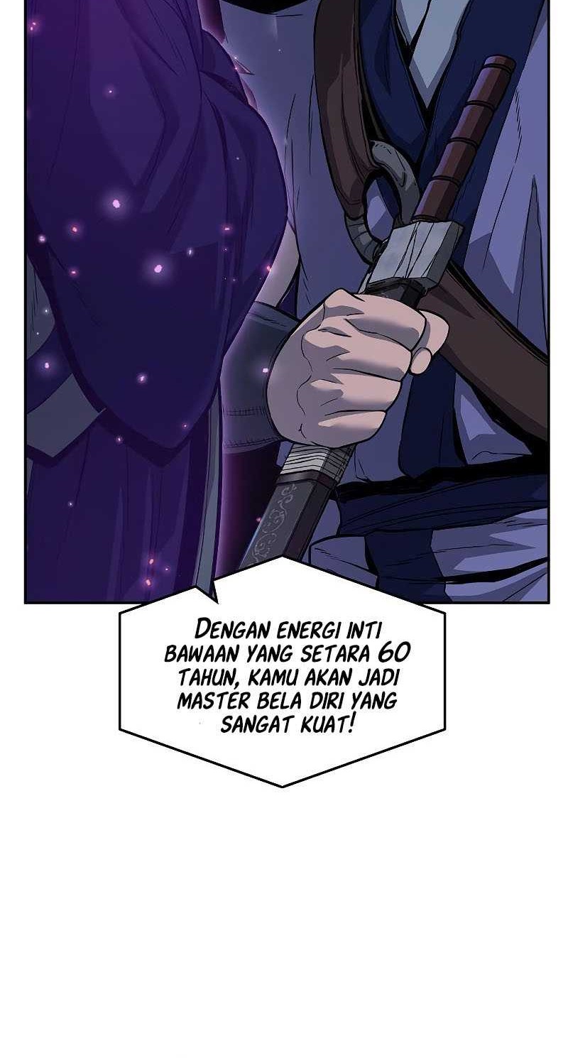 Absolute Sword Sense Bab 25 halaman 32