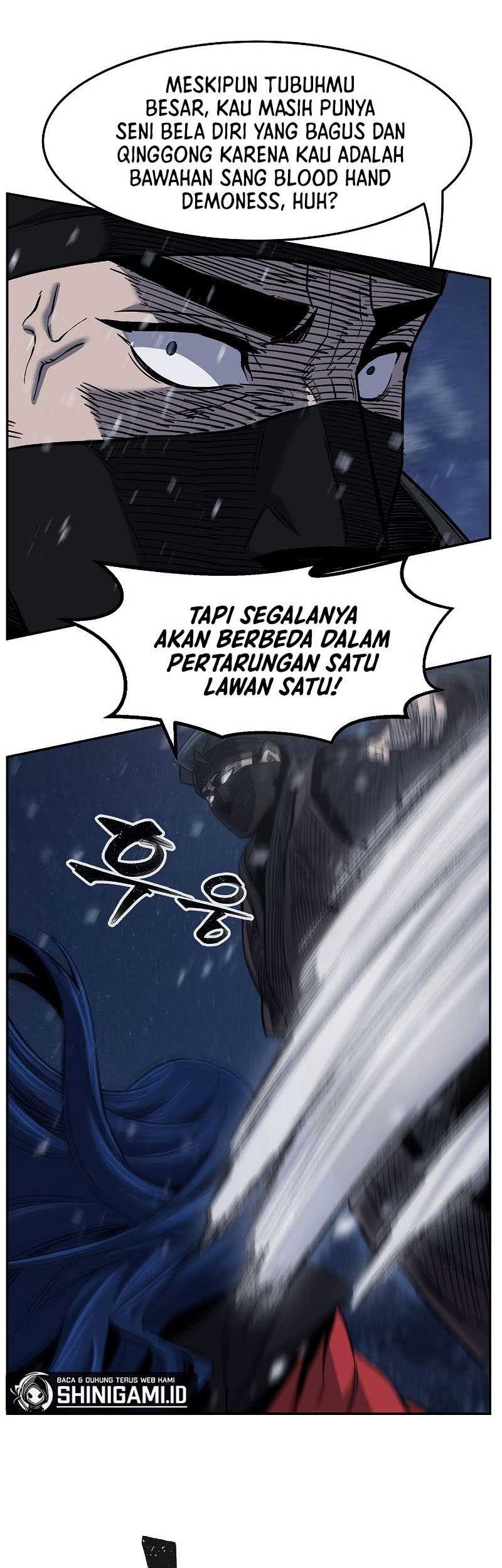 Absolute Sword Sense Bab 25 halaman 41