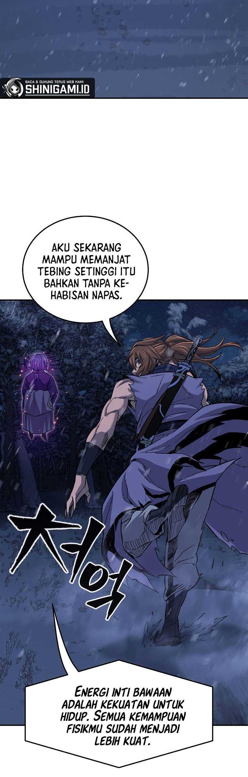 Absolute Sword Sense Bab 25 halaman 51