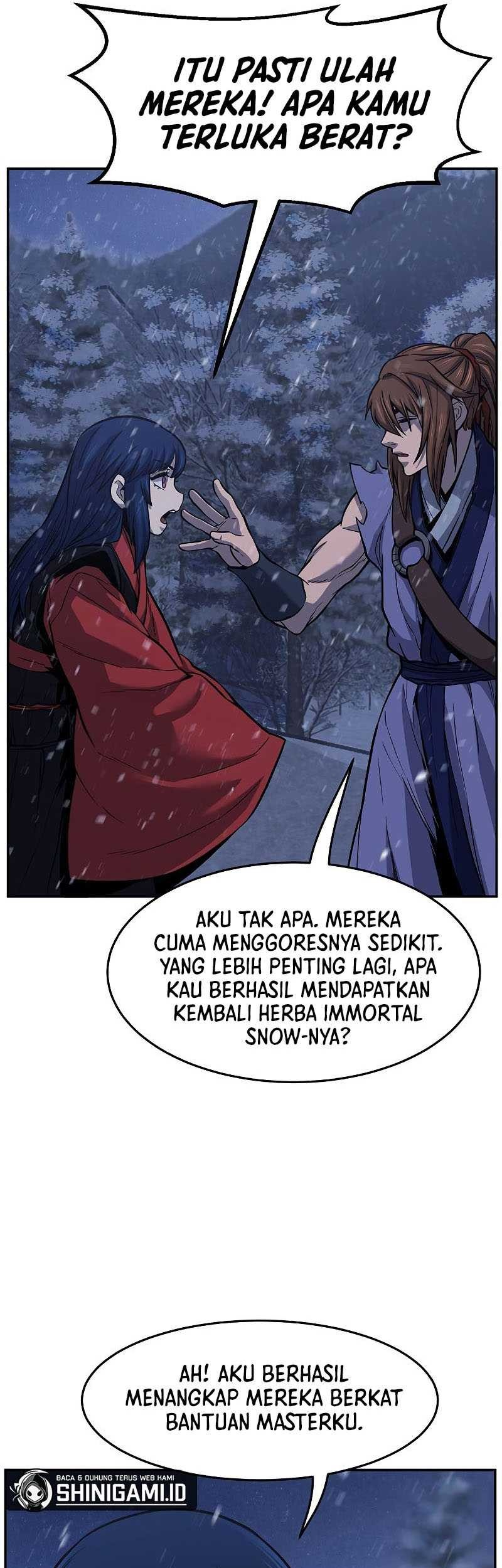 Absolute Sword Sense Bab 25 halaman 57