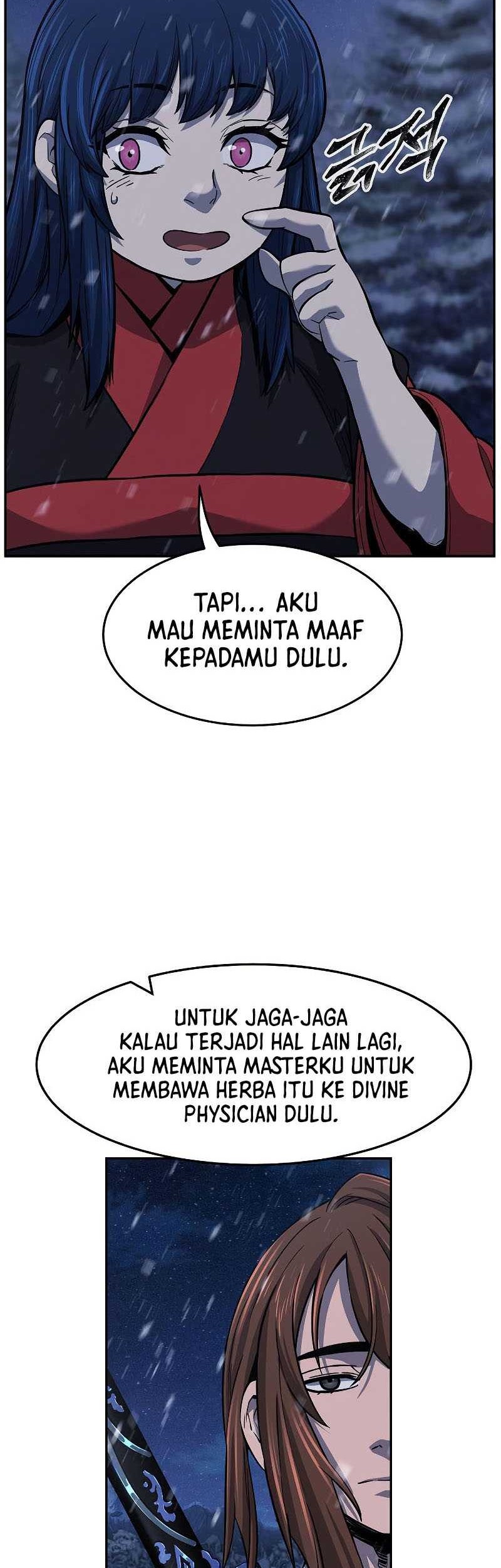 Absolute Sword Sense Bab 25 halaman 58