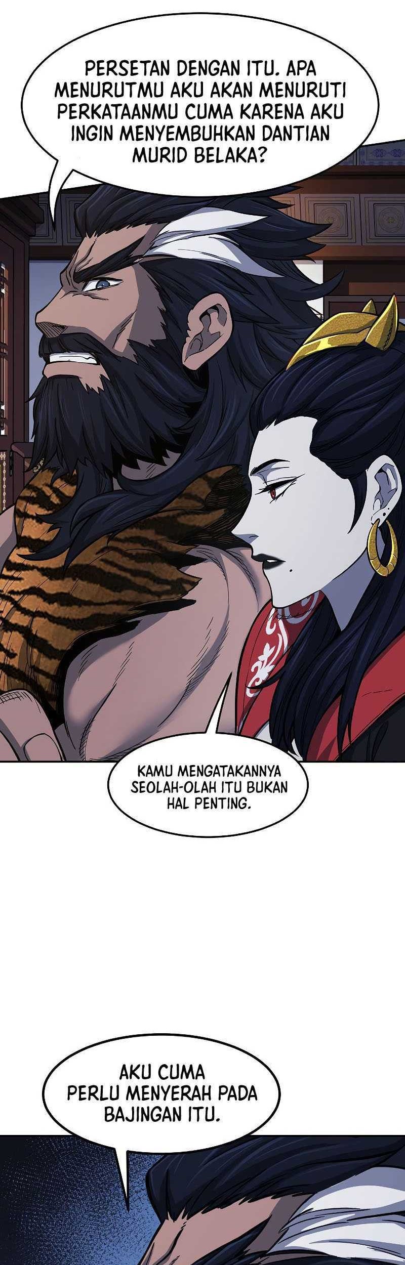 Absolute Sword Sense Bab 26 halaman 3