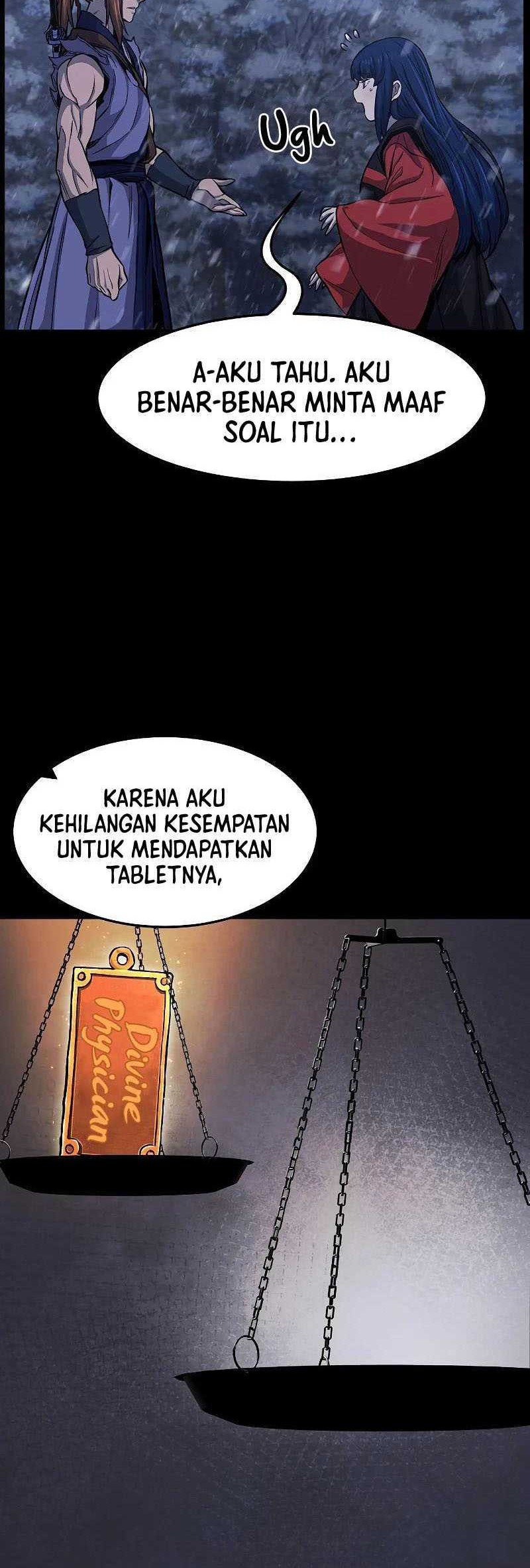 Absolute Sword Sense Bab 26 halaman 31