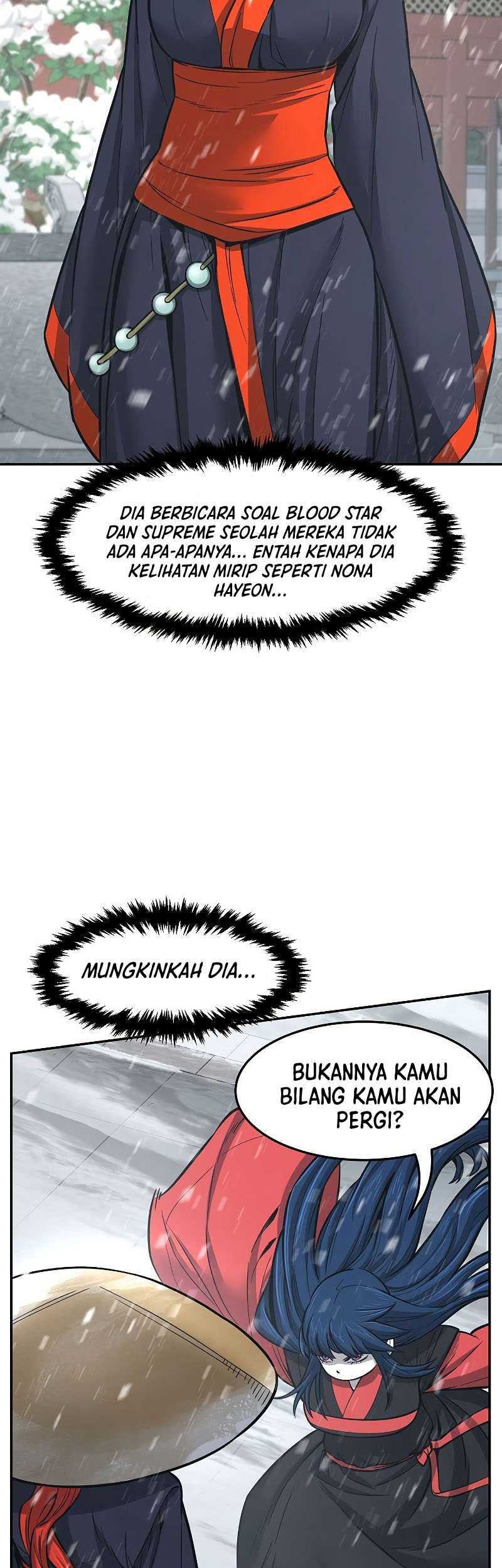Absolute Sword Sense Bab 27 halaman 8