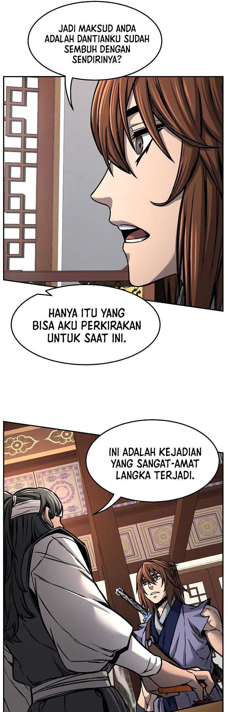 Absolute Sword Sense Bab 27 halaman 44