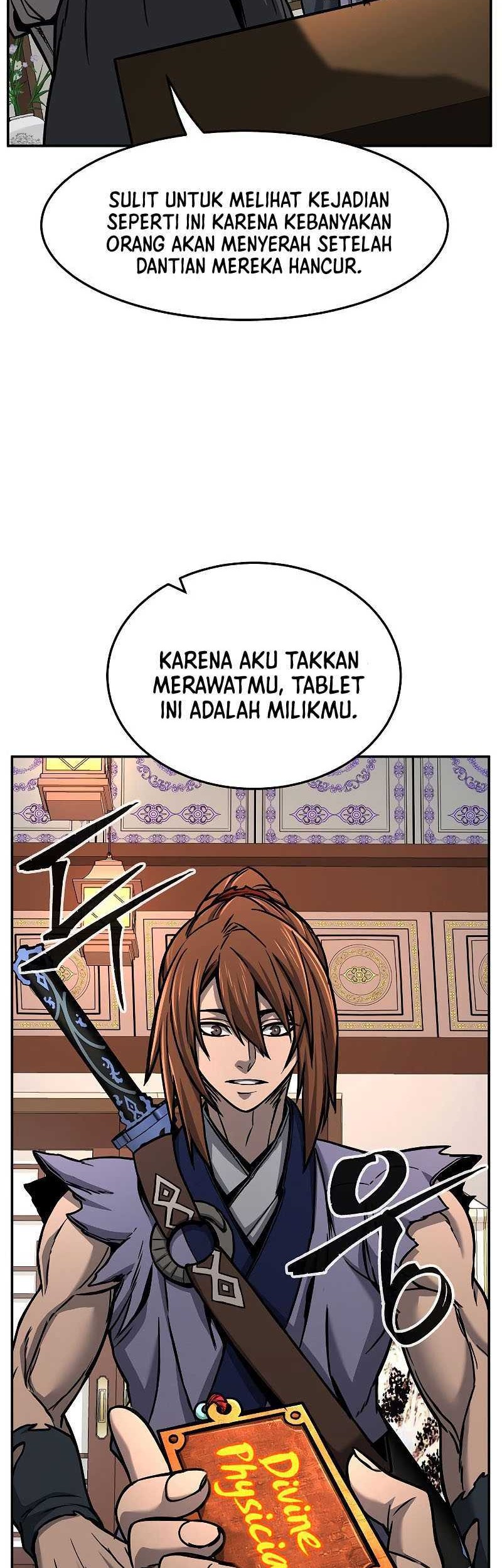 Absolute Sword Sense Bab 27 halaman 45