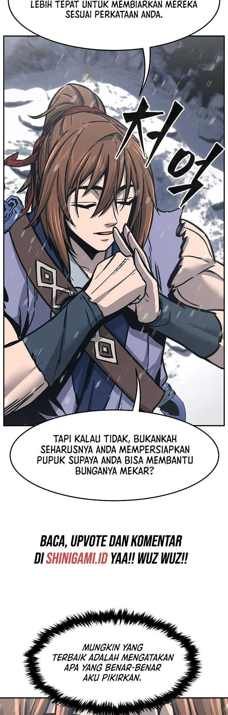 Absolute Sword Sense Bab 27 halaman 69