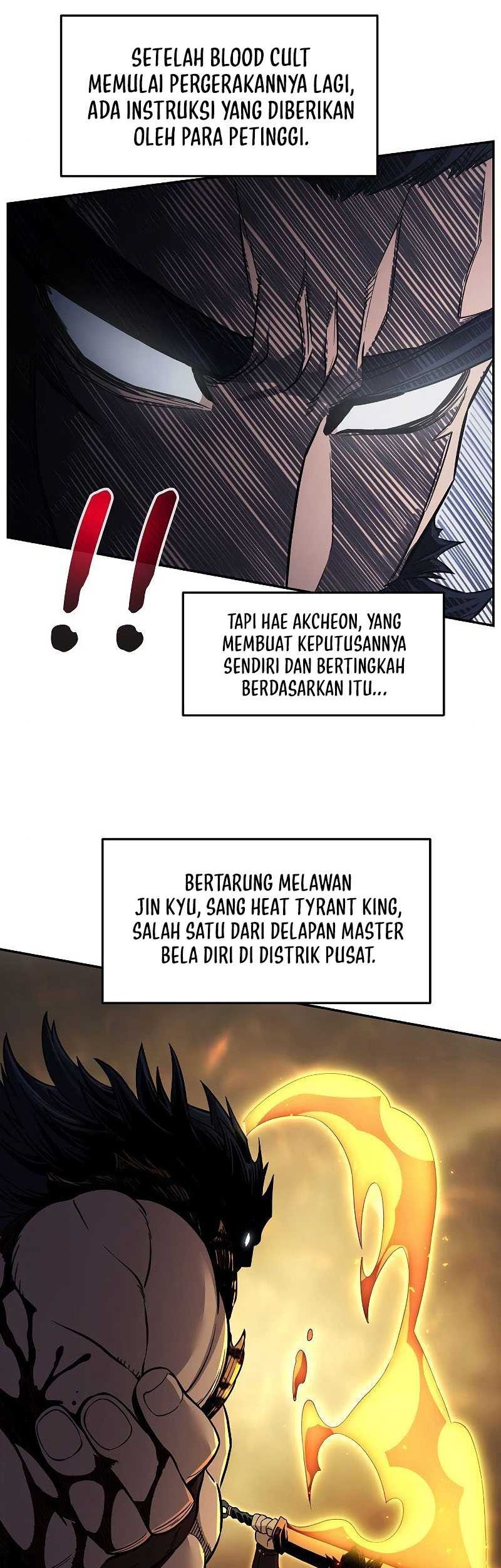 Absolute Sword Sense Bab 28 halaman 3