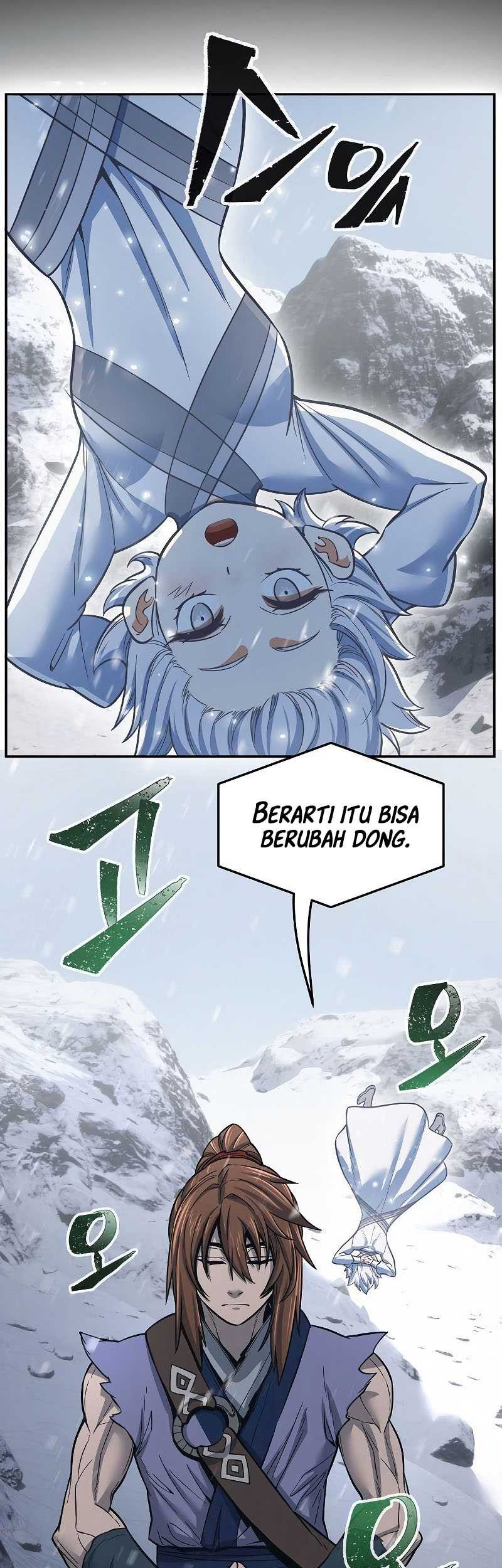 Absolute Sword Sense Bab 28 halaman 6