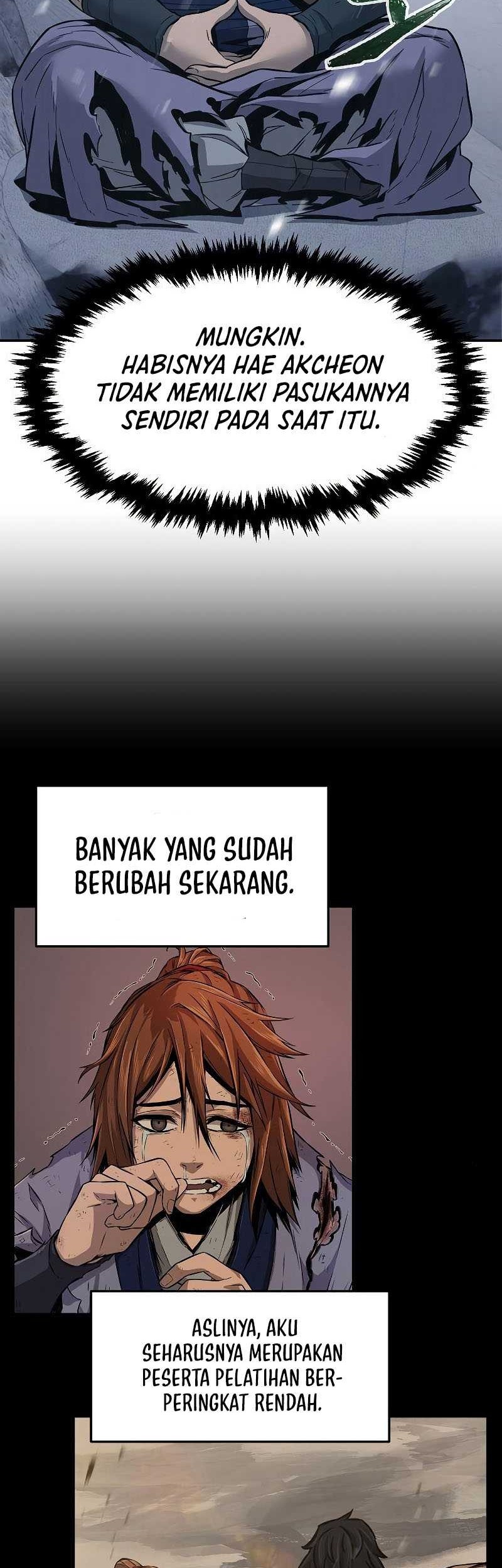 Absolute Sword Sense Bab 28 halaman 7