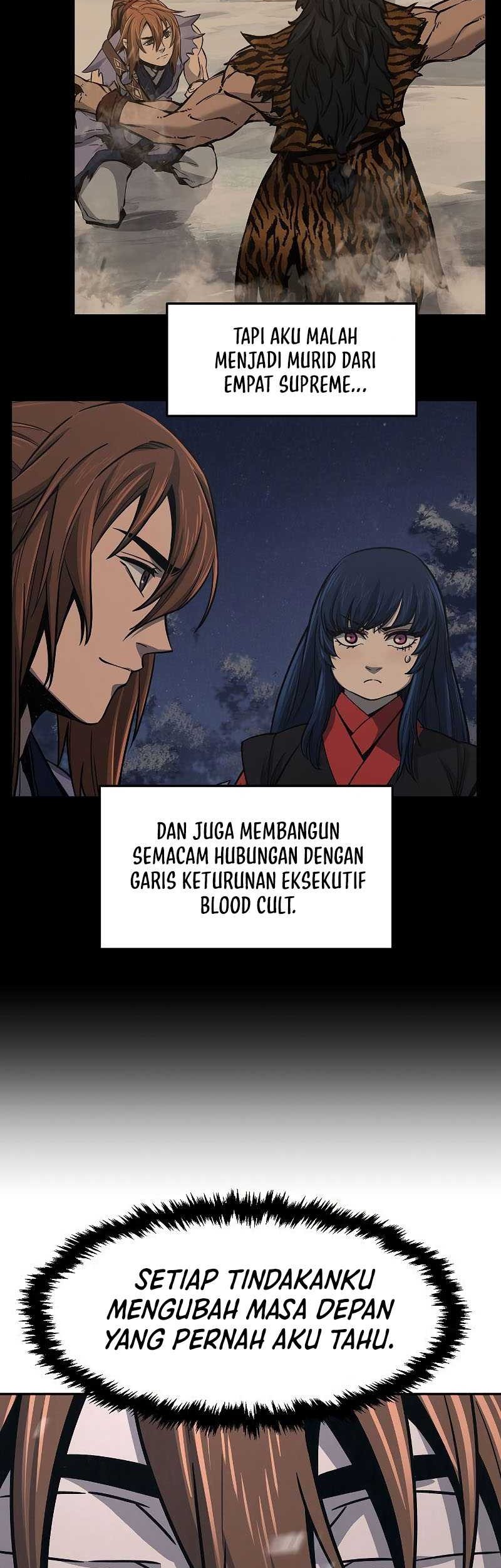 Absolute Sword Sense Bab 28 halaman 8