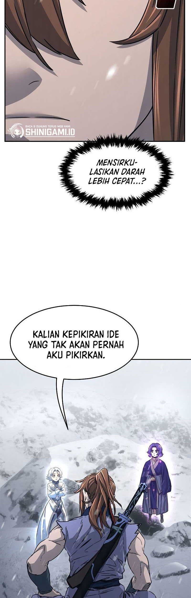 Absolute Sword Sense Bab 28 halaman 14