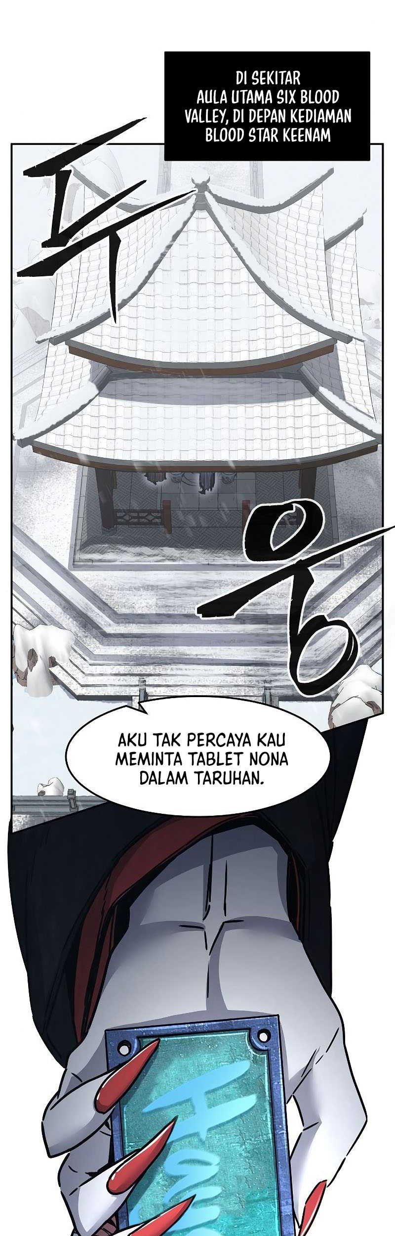 Absolute Sword Sense Bab 28 halaman 27