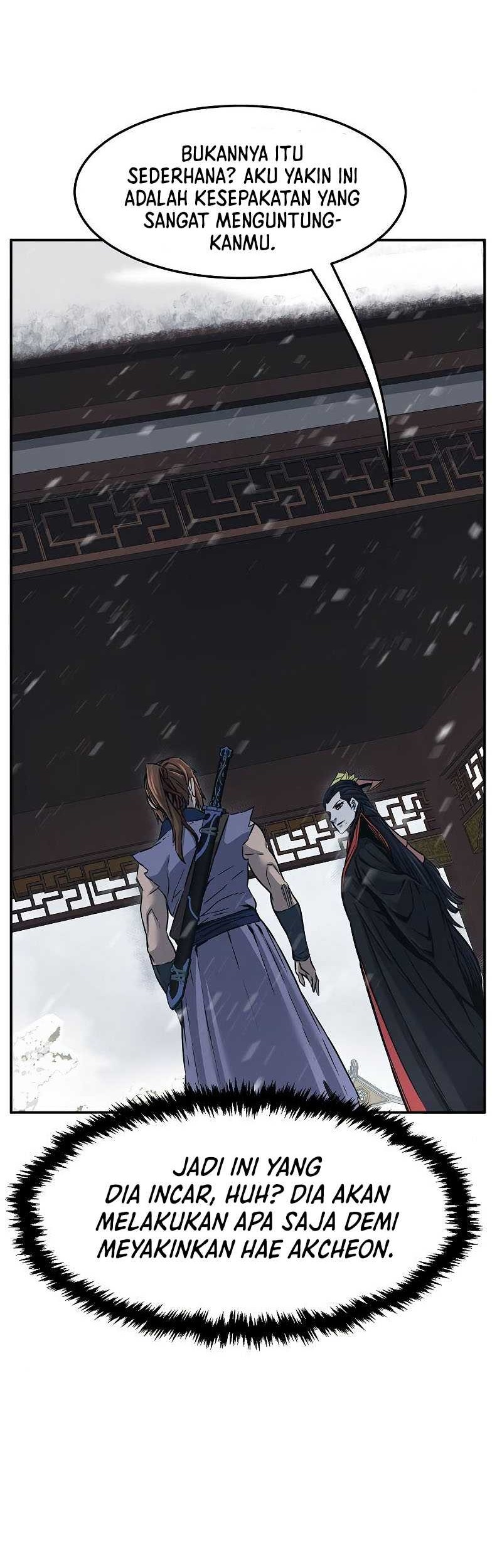 Absolute Sword Sense Bab 28 halaman 44