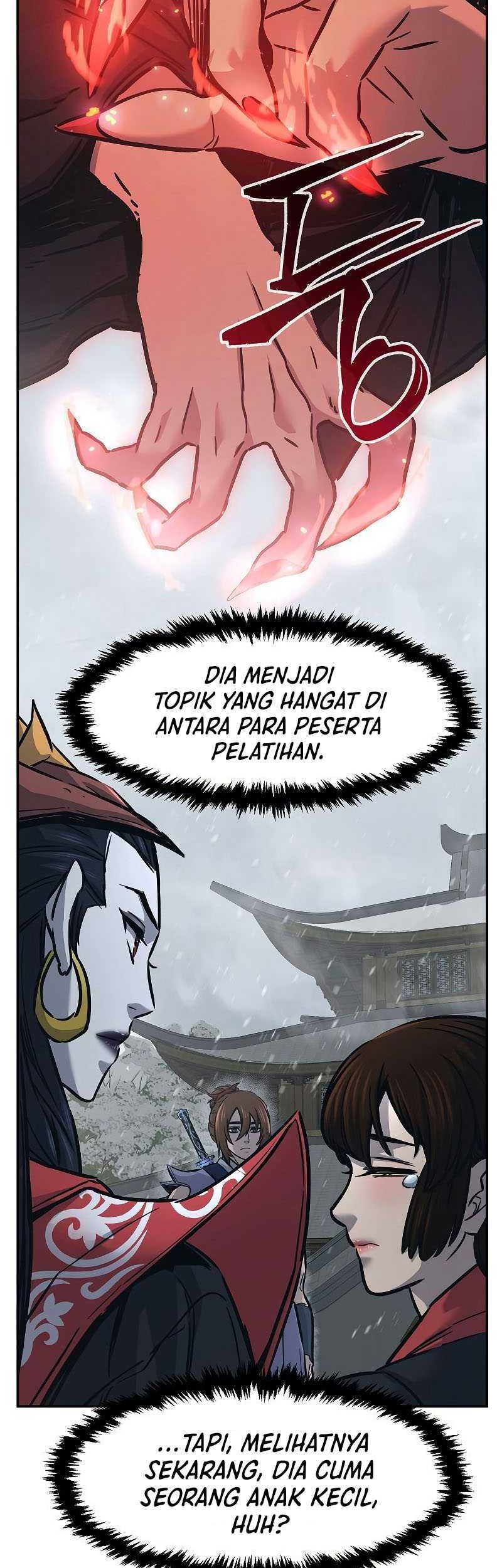Absolute Sword Sense Bab 28 halaman 55