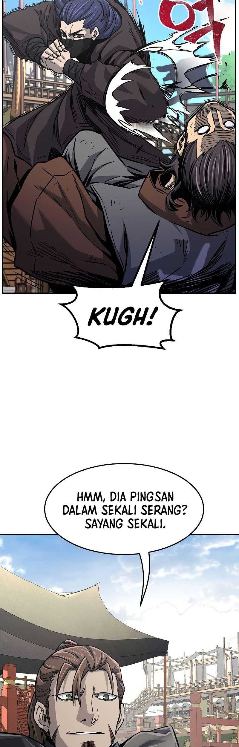 Absolute Sword Sense chapter 29 halaman 3