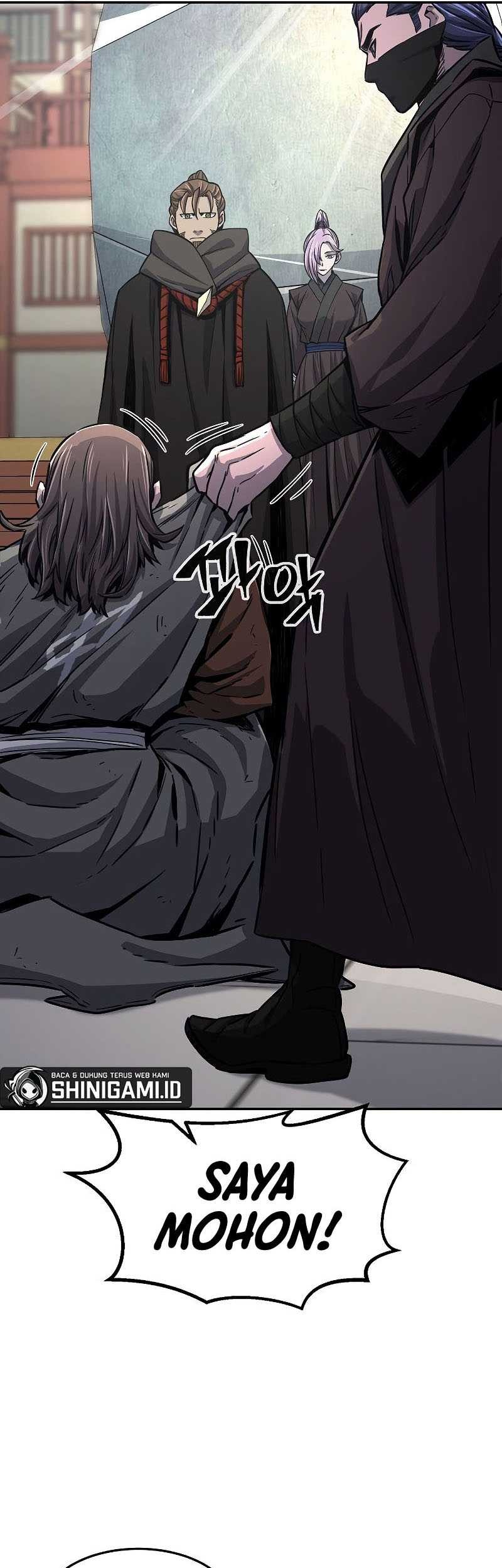Absolute Sword Sense chapter 29 halaman 6