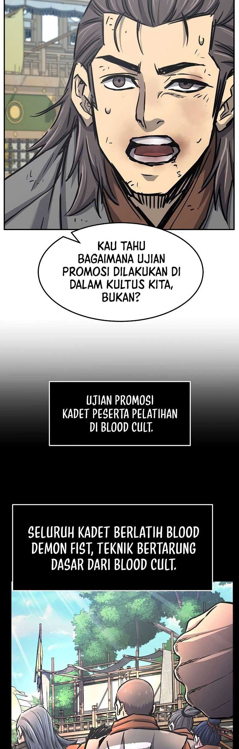 Absolute Sword Sense chapter 29 halaman 8