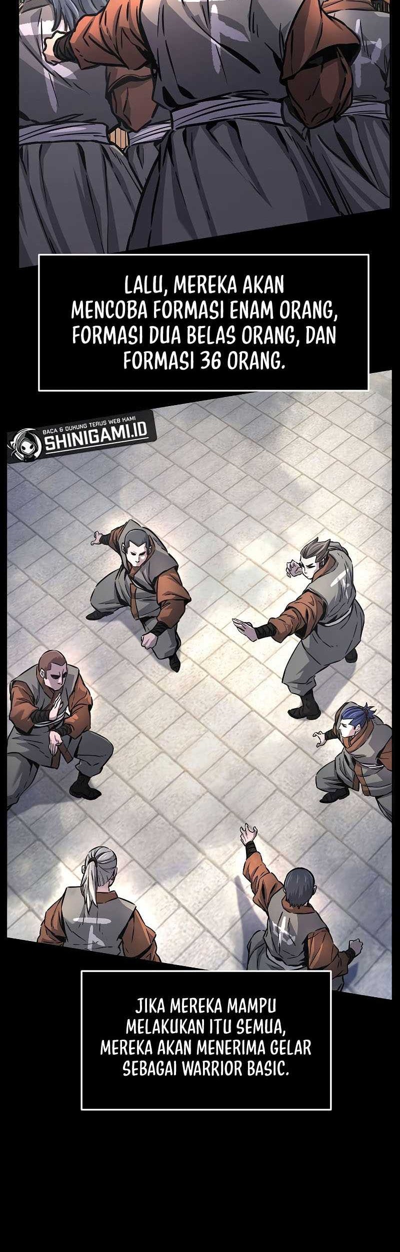 Absolute Sword Sense chapter 29 halaman 9