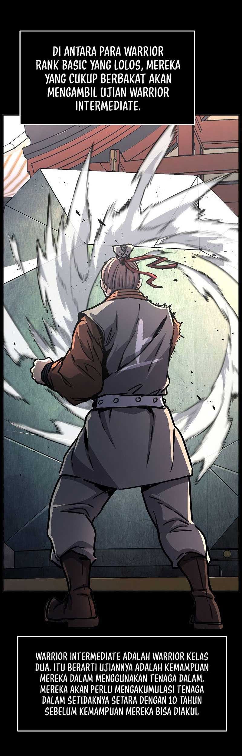 Absolute Sword Sense chapter 29 halaman 10